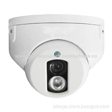 700TVL CMOS Waterproof IR Dome Promotional Camera with 3-axis Bracket